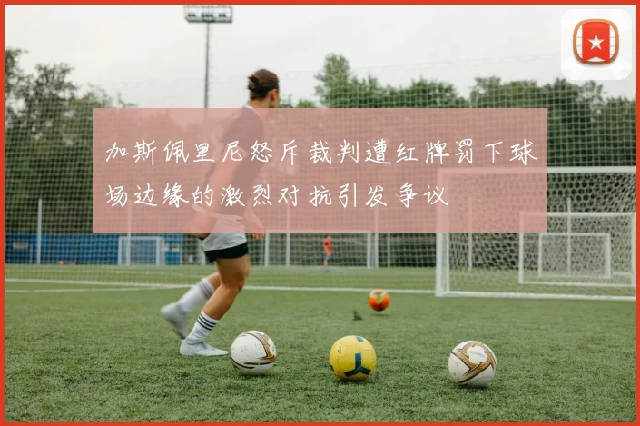 加斯佩里尼怒斥裁判遭红牌罚下球场边缘的激烈对抗引发争议
