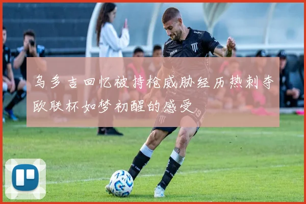 乌多吉回忆被持枪威胁经历热刺夺欧联杯如梦初醒的感受