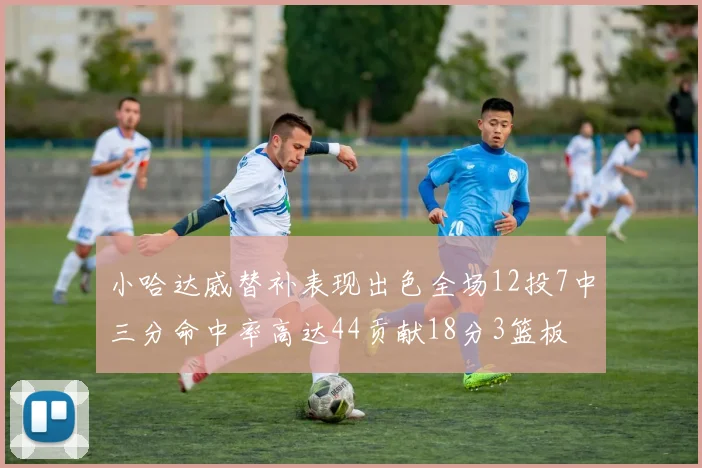小哈达威替补表现出色全场12投7中三分命中率高达44贡献18分3篮板